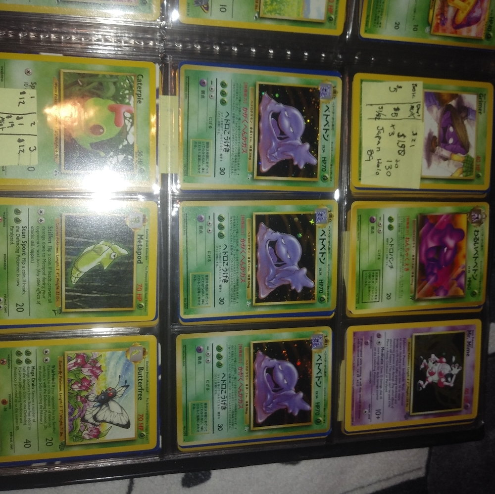 pokemon collection charizard - Picture 8 of 16